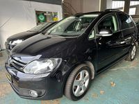 Gebraucht VW Golf VI Team 122 PS (89 kW) 2011 Schwarz Kleinwagen
