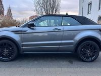 Gebraucht Land Rover Range Rover evoque HSE Dynamic 179 PS (131 kW) 2017 Grau Cabrio