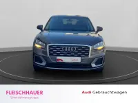 Gebraucht Audi Q2 Advanced 150 PS (110 kW) 2019 Grau SUV