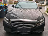 Gebraucht Mercedes E200 170 PS (125 kW) 2019 Schwarz Kombi