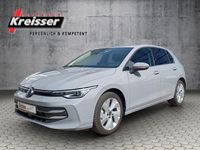 Gebraucht VW Golf VIII Style 150 PS (110 kW) 2024 Grau Limousine