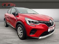 Gebraucht Renault Captur Experience 101 PS (74 kW) 2021 Rot SUV