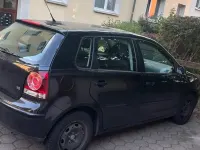 Gebraucht VW Polo 64 PS (47 kW) 2006 Schwarz Kleinwagen