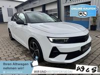 Neu Opel Astra 131 PS (96 kW) 2025 Weiß Kombi