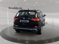 Gebraucht Seat Ateca Style 150 PS (110 kW) 2022 Schwarz SUV