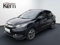 Gebraucht Honda HR-V Executive 131 PS (96 kW) 2017 Crystal black pearl SUV