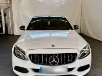 Gebraucht Mercedes C300 245 PS (180 kW) 2016 Weiß Limousine