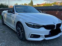 Gebraucht BMW 440 M Sport 326 PS (239 kW) 2018 Weiß Cabrio