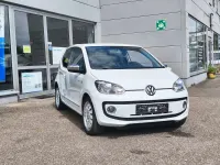 Usata VW up! 60 CV (44 kW) 2012 Bianco Utilitaria