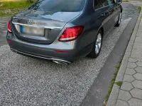 Gebraucht Mercedes E200 184 PS (135 kW) 2016 Grau Limousine