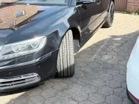 Brugt VW Phaeton 239 HK (175 kW) 2011 Sort Sedan