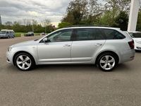 gebraucht Skoda Octavia 2.0 TDI Combi Clever Navi Kamera LED AHK