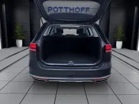 Używany VW Passat Alltrack 190 KM (139 kW) 2017 Szary Kombi