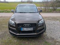 Gebraucht Audi Q7 S-Line 340 PS (250 kW) 2011 Braun SUV