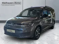 Ny VW Caddy Maxi Life 116 HK (85 kW) 2026 Grå MPV