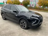 Usado Mitsubishi Eclipse Cross Basis 188 CV (138 kW) 2022 Negro SUV