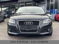 Gebraucht Audi A3 Attraction 160 PS (117 kW) 2008 Grau Kleinwagen