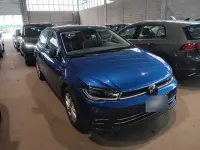 Gebraucht VW Polo IQ Drive 95 PS (69 kW) 2025 Blau Kleinwagen