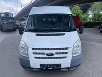 Gebraucht Ford Transit Trend 125 PS (91 kW) 2012 Frostweiß Kombi