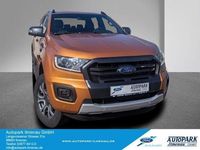 Gebraucht Ford Ranger Wildtrack 200 PS (147 kW) 2019 Canyonorange metallic Pickup