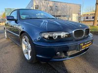 Gebraucht BMW 318 Cabriolet 143 PS (105 kW) 2004 Blau Cabrio