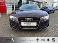 Gebraucht Audi A5 Sportback Advanced 224 PS (164 kW) 2014 Shiraz red metallic Kleinwagen
