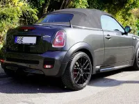 Gebraucht Mini John Cooper Works Roadster 211 PS (155 kW) 2012 Cabrio
