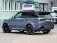 gebraucht Land Rover Range Rover Sport Sport D300 HSE Dynamic BlackPack Unfallfrei TOP!