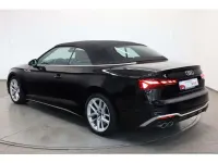 Gebraucht Audi S5 Cabriolet Sport 354 PS (260 kW) 2024 Schwarz Cabrio