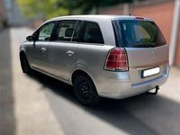 gebraucht Opel Zafira 1,8 1 Jahr TÜV Automatik 7 Sitzer