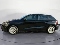 Gebraucht Audi A3 Sportback e-tron Ambiente 109 PS (80 kW) 2022 Schwarz Kleinwagen