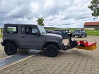 Gebraucht Suzuki Jimny 102 PS (75 kW) 2023 Medium grau SUV