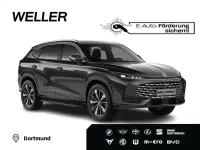 Neu MG HS 339 PS (249 kW) 2026 Sterling silver (silber) SUV