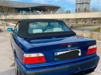 gebraucht BMW 320 Cabriolet i e36 M Paket Scheckheft Volle Historie Kein Rost