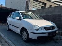 Gebraucht VW Polo 54 PS (39 kW) 2003 Weiß Kleinwagen