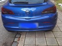Gebraucht Opel Astra OPC 280 PS (205 kW) 2017 Blau Limousine