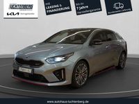 Gebraucht Kia ProCeed GT 204 PS (150 kW) 2019 Silber Kombi