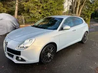 Gebraucht Alfa Romeo Giulietta Turismo 105 PS (77 kW) 2015 Kleinwagen