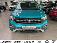 gebraucht VW T-Cross - ACTIVE