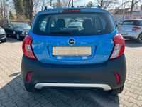 Gebraucht Opel Karl Rocks 75 PS (55 kW) 2017 Blau Kleinwagen