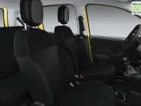 Neu Fiat Panda Pop 65 PS (47 kW) 2026 Cinema schwarz Kleinwagen