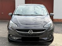 Gebraucht Opel Corsa 69 PS (50 kW) 2016 Grau Kleinwagen