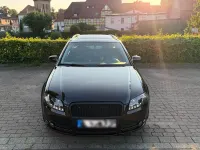 Gebraucht Audi A4 170 PS (125 kW) 2007 Schwarz Kombi