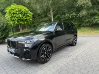Gebraucht BMW X7 M Sport 340 PS (250 kW) 2022 Schwarz SUV