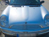 Gebraucht Mini Cooper Coupé 115 PS (84 kW) 2003 Silber Coupé