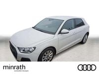 Gebraucht Audi A1 Sportback 116 PS (85 kW) 2020 Weiß Kleinwagen