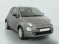 Gebraucht Fiat 500 S 69 PS (50 kW) 2023 Grau (electroclash grey) Kleinwagen