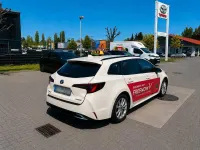 Używany Toyota Corolla 152 KM (111 kW) 2024 Czarny Kombi