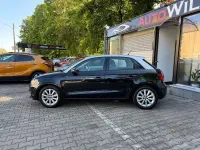 Gebraucht Audi A1 Sportback Attraction 105 PS (77 kW) 2013 Schwarz Kleinwagen