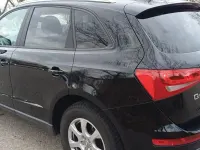 Gebraucht Audi Q5 143 PS (105 kW) 2011 Schwarz SUV